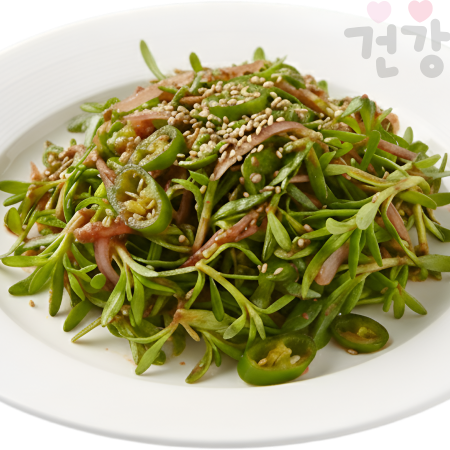 돌나물 효능, 무침, 부작용