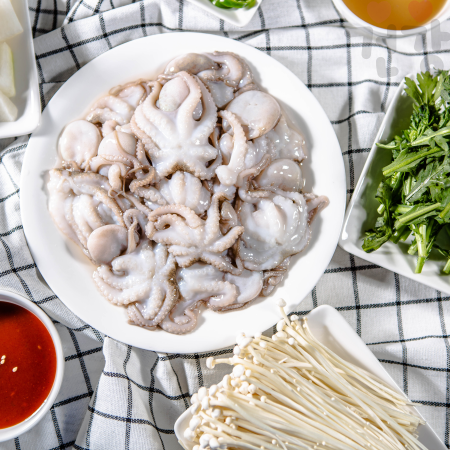 주꾸미 효능, 볶음 레시피, 부작용